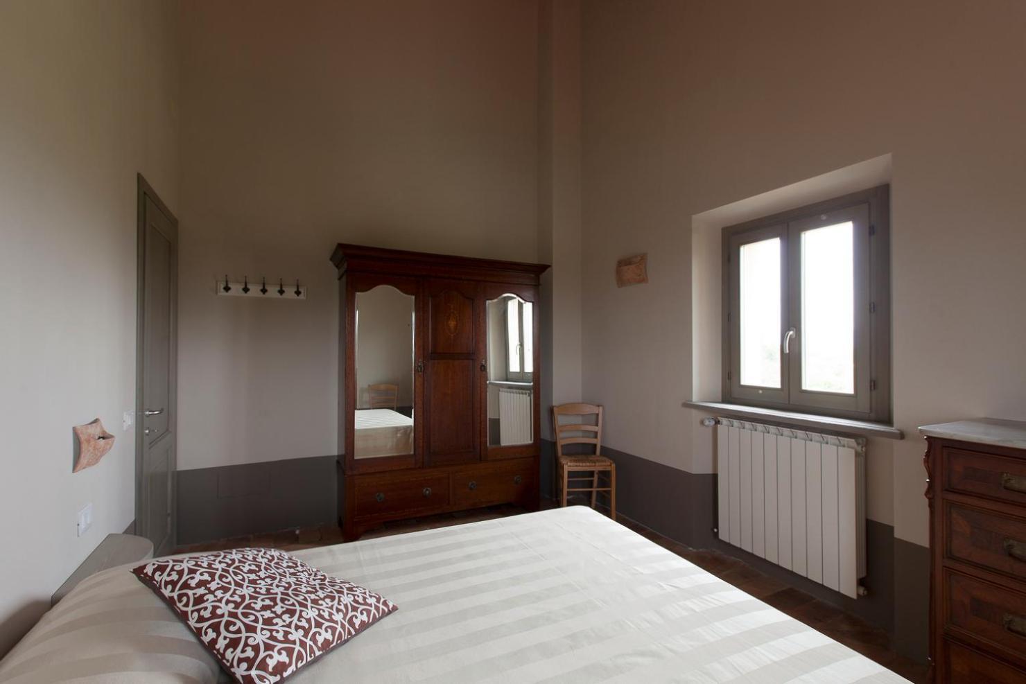 Agriturismo Bio Podere Doganelle Giuncarico Exterior foto
