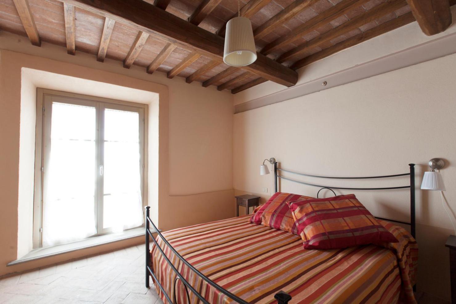 Agriturismo Bio Podere Doganelle Giuncarico Exterior foto