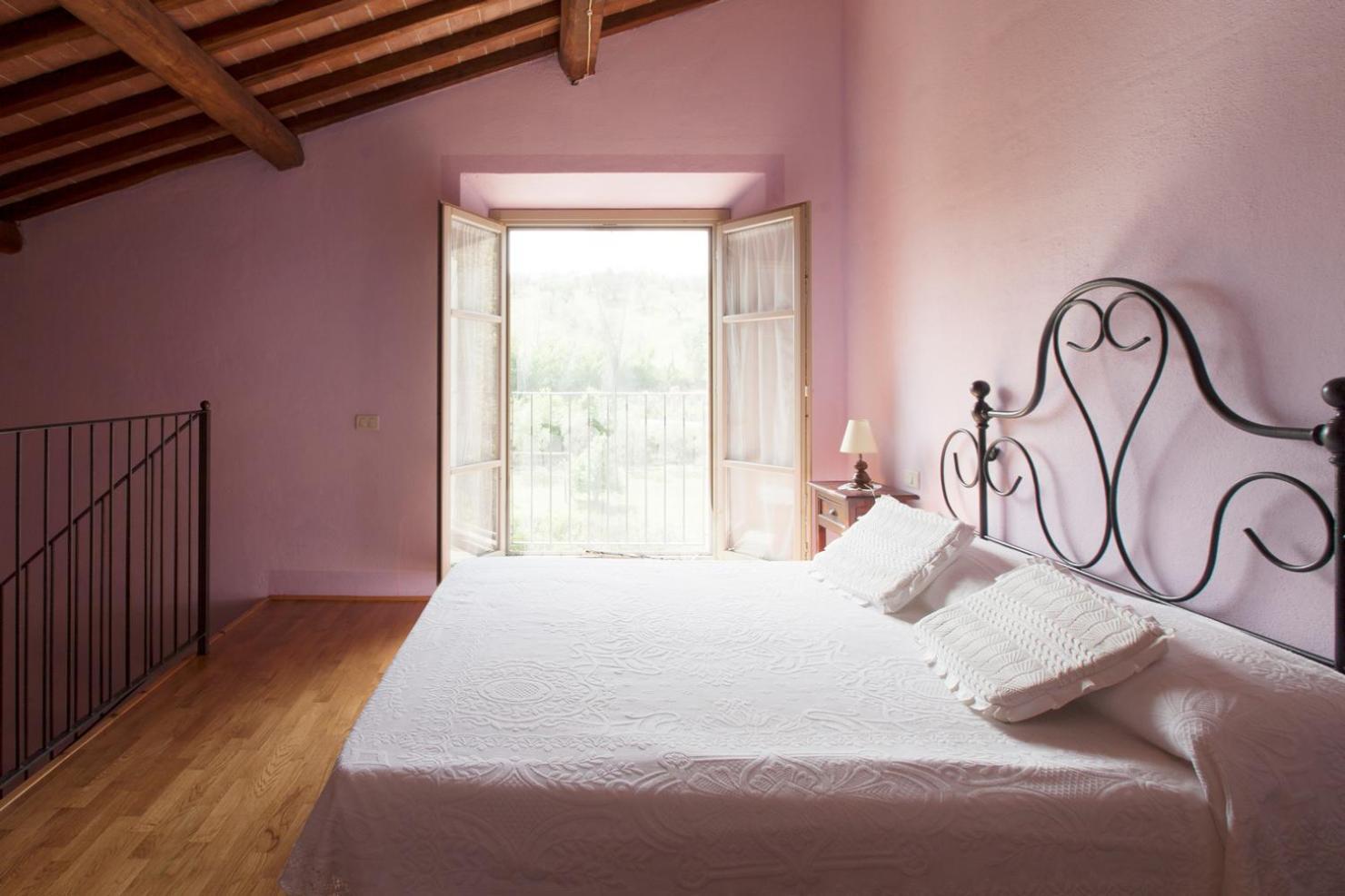 Agriturismo Bio Podere Doganelle Giuncarico Exterior foto