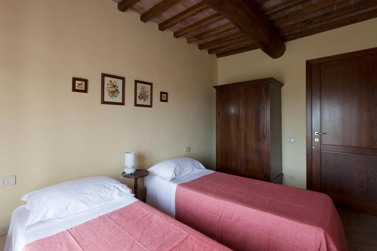 Agriturismo Bio Podere Doganelle Giuncarico Exterior foto