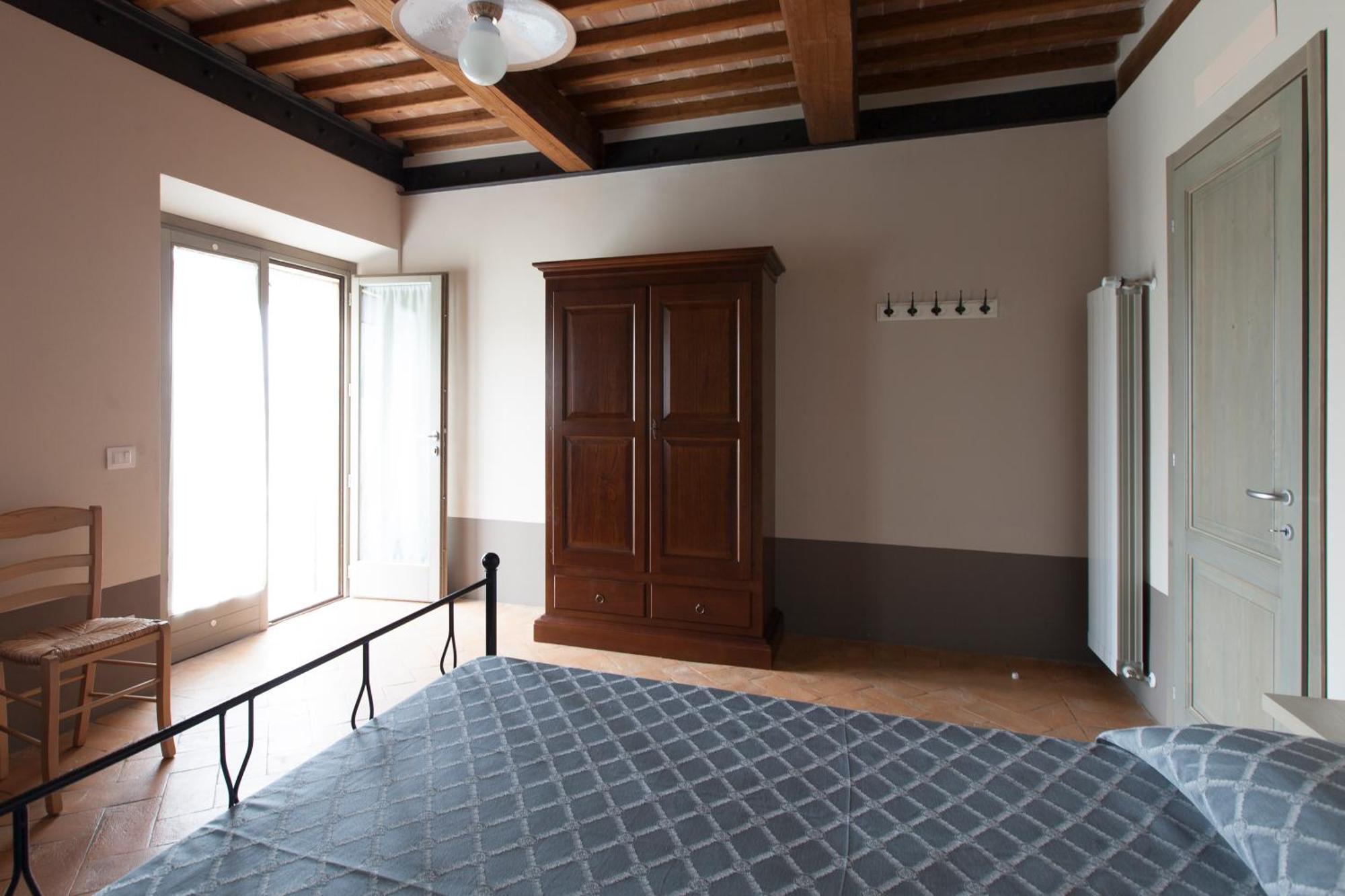 Agriturismo Bio Podere Doganelle Giuncarico Exterior foto