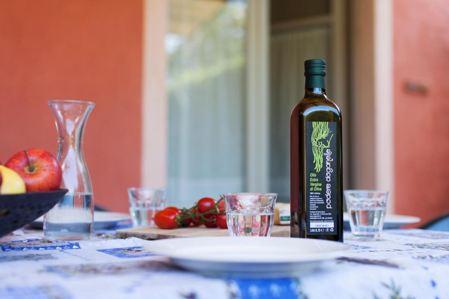 Agriturismo Bio Podere Doganelle Giuncarico Exterior foto